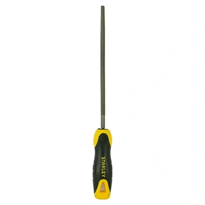 Image of Stanley 0 22 444 8 inch Round File Second Cut