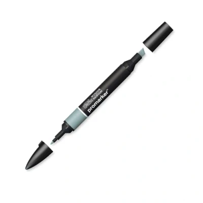 Image of Winsor &amp; Newton ProMarker Grey Green, Single Units, 0203276