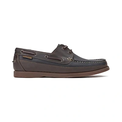 Image of Mephisto, removable B679 (removable), Men&#039;s Low Shoe black / Dark Brown, Black, 9 UK