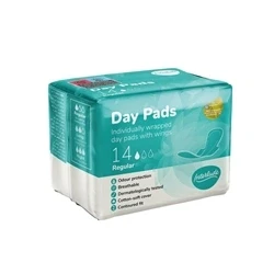 Image of Interlude Ultra Day Pads Regular Packet x14 (Pack of 12) 6485