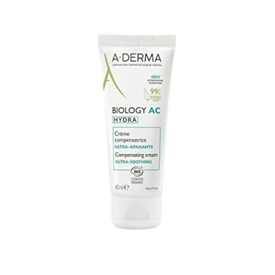 Image of A derma Biology ac cr Hydra Calm 40ml