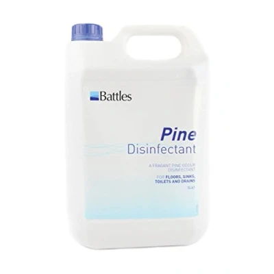 Image of Battles Pine Disinfectant 25 litre