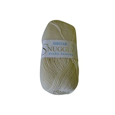 Image of Sirdar Snuggly DK Double Knitting, Oatmeal (344), 50g