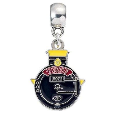 Image of Harry potter hogwarts express charm for necklace