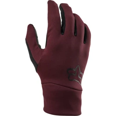 Image of Fox Racing Ranger Fire Mountain Bike Glove, Dark Maroon, Medium