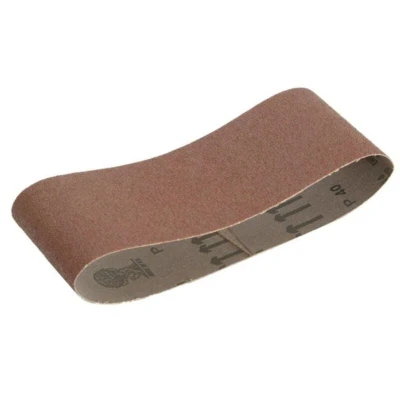Image of Faithfull Cloth Sanding Belt 915 x 100mm 40G FAIAB9151040