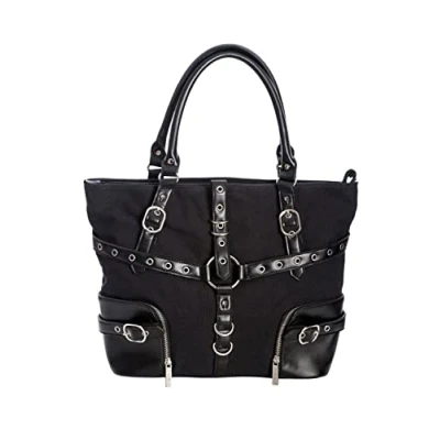 Image of Banned Savanna Handbag, Black