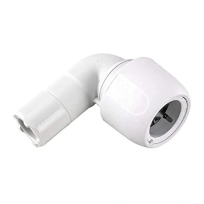 Image of Hepworth Plastics HD4/15 HEP2O 15MM 90DEG ELBOW S/S