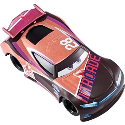 Image of Disney Cars DXV41 3 Tim Treadless Die Cast Vehicle