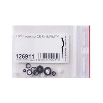 Image of Harder &amp; Steenbeck 126911 Sealing kit Complete CR for Infinity Plus