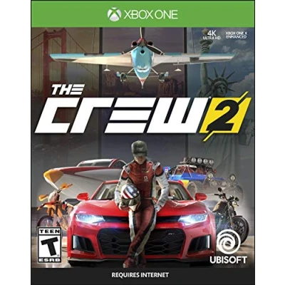 Image of The Crew 2 Xbox One