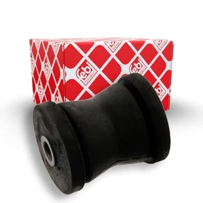 Image of 090217845, 90217845 Axle Bushes FEBI BILSTEIN 02273 Rear Left, Right Elastomer OPEL: Corsa A CC