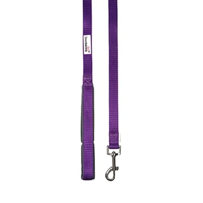 Image of Doodlebone Padded Lead, Violet, 15mm