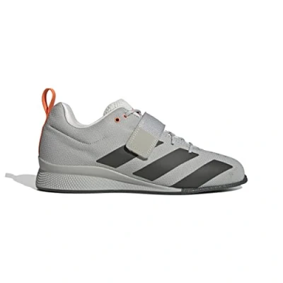 Image of adidas Adipower Weightlifting II Shoes, Grimet Tieley Naranj, 3 UK