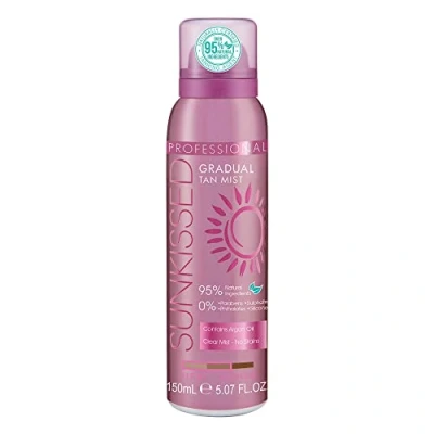 Image of Sunkissed Body Tanning Lotion 150 ml