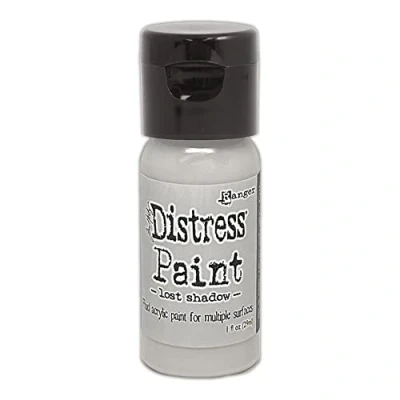 Image of Ranger Tim Holtz Distress Paint Lost Shadow, 29.5 ml