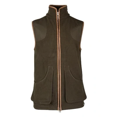 Image of JACK PYKE Shooters Large Pocket Gilet Dark Olive M