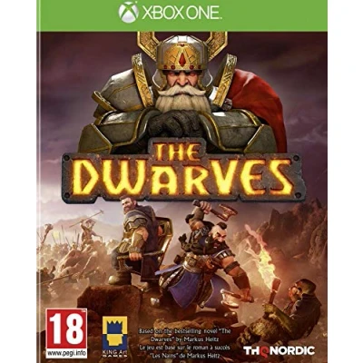Image of The Dwarves Xbox One
