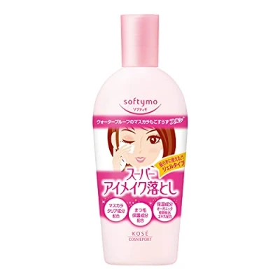 Image of Kose Cosmeport Softymo Super Point Make Up Remover 230ml