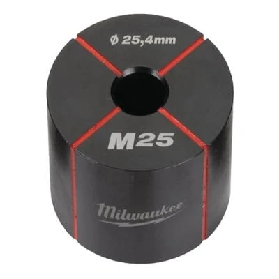 Image of Milwaukee 4932430916 Exact M25 Knockout Die