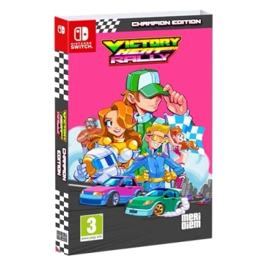 Image of Victory Heat Rally Champion Edition (Nintendo Switch) Game