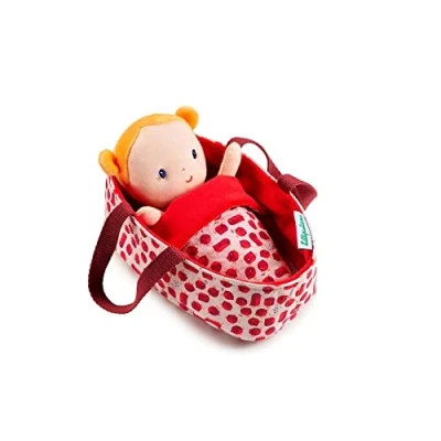 Image of LILLIPUTIENS L 83133 Baby Agatha Multicoloured