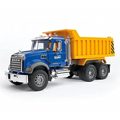 Image of MACK Granite Tip Up Truck