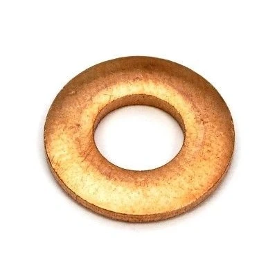 Image of 6110170360, A6110170360 Gaskets ELRING 199.360 7,1mm Copper MERCEDES BENZ: C Class Saloon, E T modell, Sprinter 3.5 Platform/Chassis