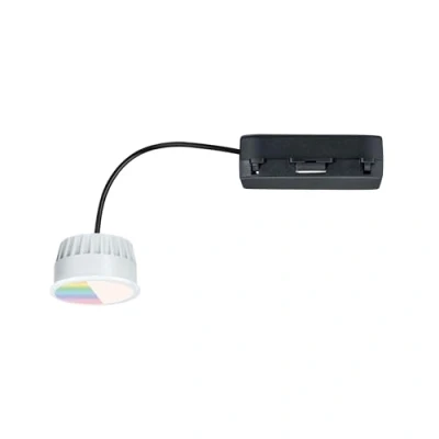 Image of Paulmann ZigBee Coin LED RGBW 400 lm
