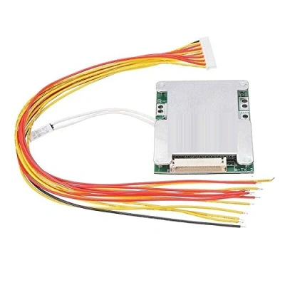 Image of TECNOIOT 13S 48V 50A Li ion Lithium 18650 Battery BMS PCB PCM Power Protection Board