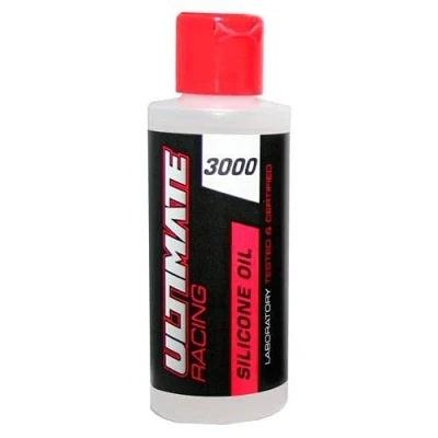 Image of Unbekannt Ultimate Racing UR0803 Silicone Diffential Oil 3000 CPS 60 ml