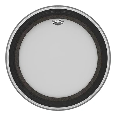 Image of Remo drumhead Emperor SMT coated 22&quot; BB 1122 00