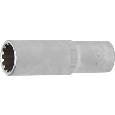 Image of BGS 10256 Socket, Gear Lock, deep 12.5 mm (1/2&quot;) Drive 16