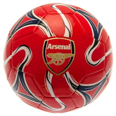 Image of Hy Pro ARSFB Cosmos carta Offical Licenced Supporters 5 Football, Arsenal FC, One Size