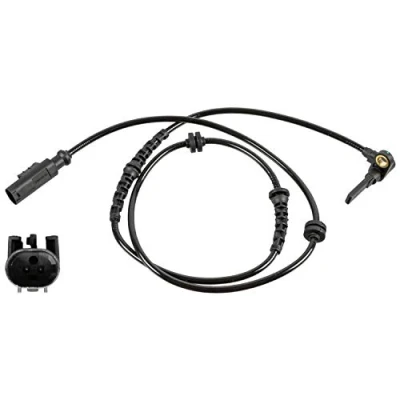 Image of 51725099, 52148329 ABS Sensor FEBI BILSTEIN 104220 Front Axle Left, Right 520mm 1070mm FIAT: Ducato III Van, II Platform/Chassis