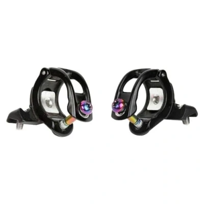 Image of Sram: Matchmaker Pair Black Rainbow