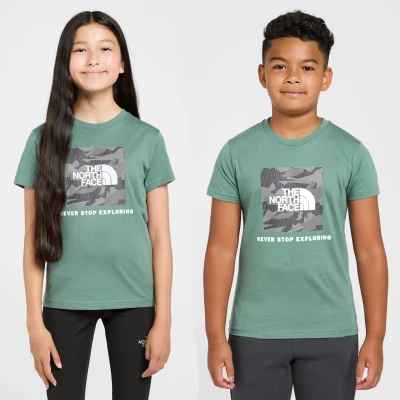 Image of Kids&#039; Redbox T Shirt