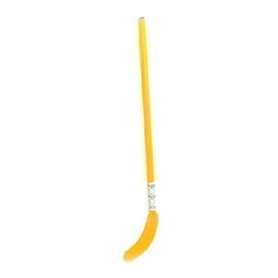 Image of Eurohoc Junior Hockey Stick Yellow