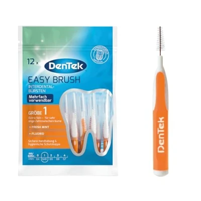 Image of Dentek Easy Brush
