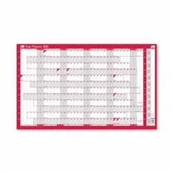 Image of Sasco Oversized Year Planner 2025 SY1075525