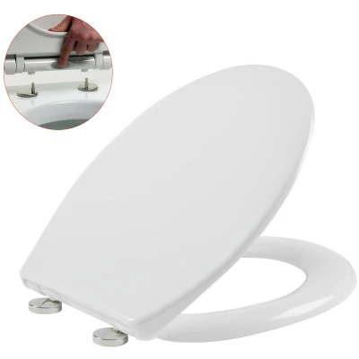 Image of Roper Rhodes Universe Soft Close Toilet Seat Top Fix Quick Release Easy Clean