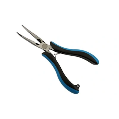 Image of Laser 6016 Bent Nose Pliers 150mm