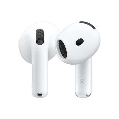 Image of Apple AirPods 4 White