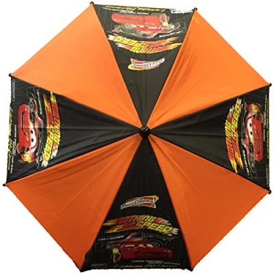 Image of Trade Mark Collections Disney Cars Race O Rama Umbrella