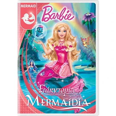 Image of Barbie Fairytopia: Mermaidia