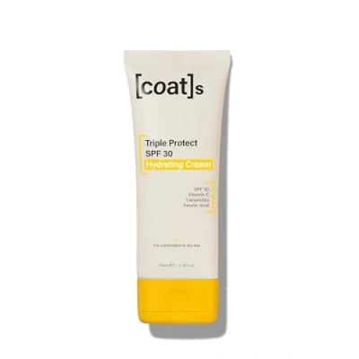Image of Coats Triple Protect SPF 30 Hydrating Cream 75ml
