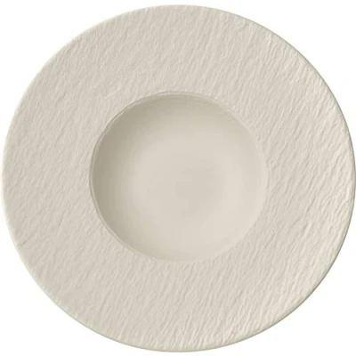 Image of Villeroy &amp; Boch Pasta Plate Manufacture Rock White ø 29 cm
