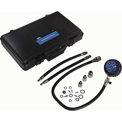 Image of OTC 5606 Compression Tester Kit for Gasoline Engines