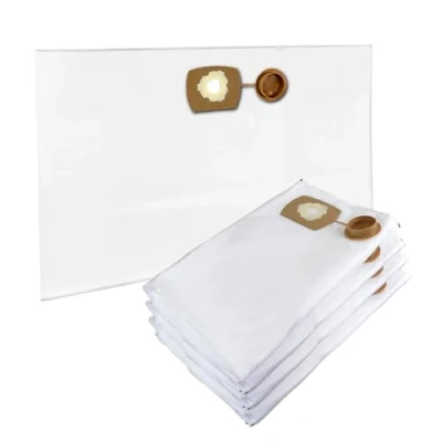 Image of 10x mistervac Vacuum Cleaner Bag Prof. Compatible with Mirka 1025L Industrie Staubsauger