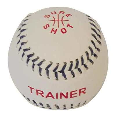 Image of Sure Shot Trainer Rounders Ball White